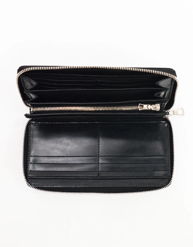 bridle Round Zip Wallet No.04230