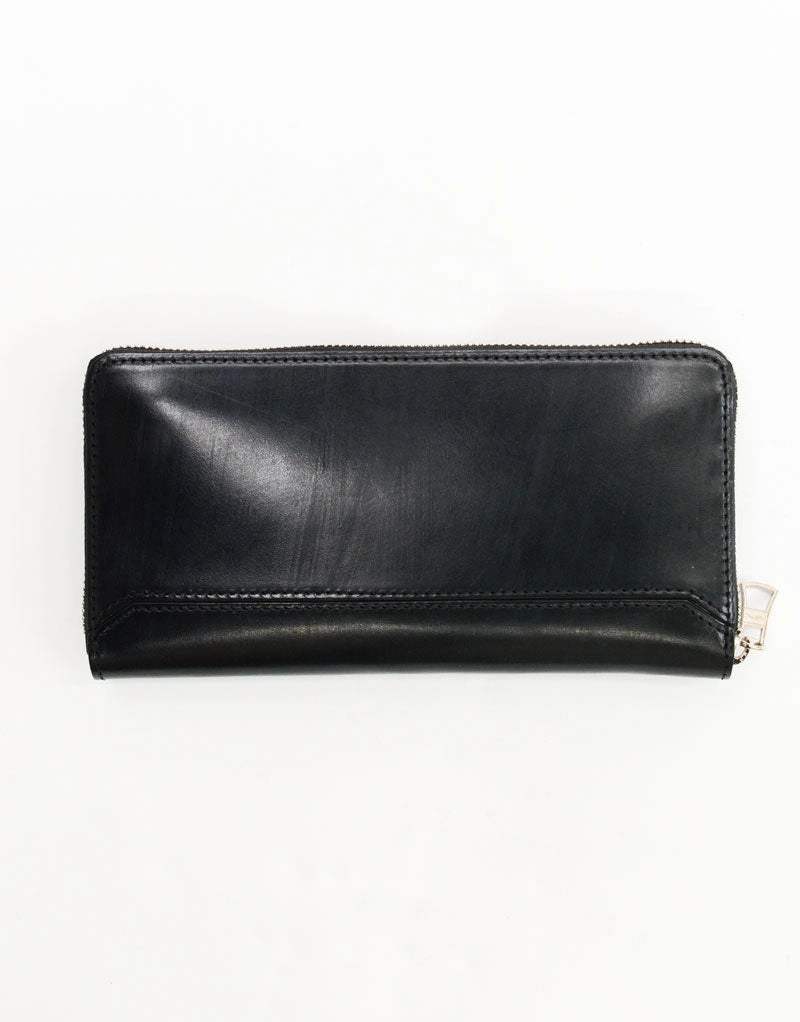 bridle Round Zip Wallet No.04230