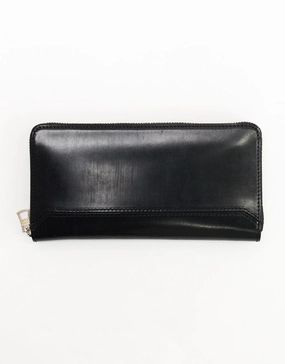 bridle Round Zip Wallet No.04230