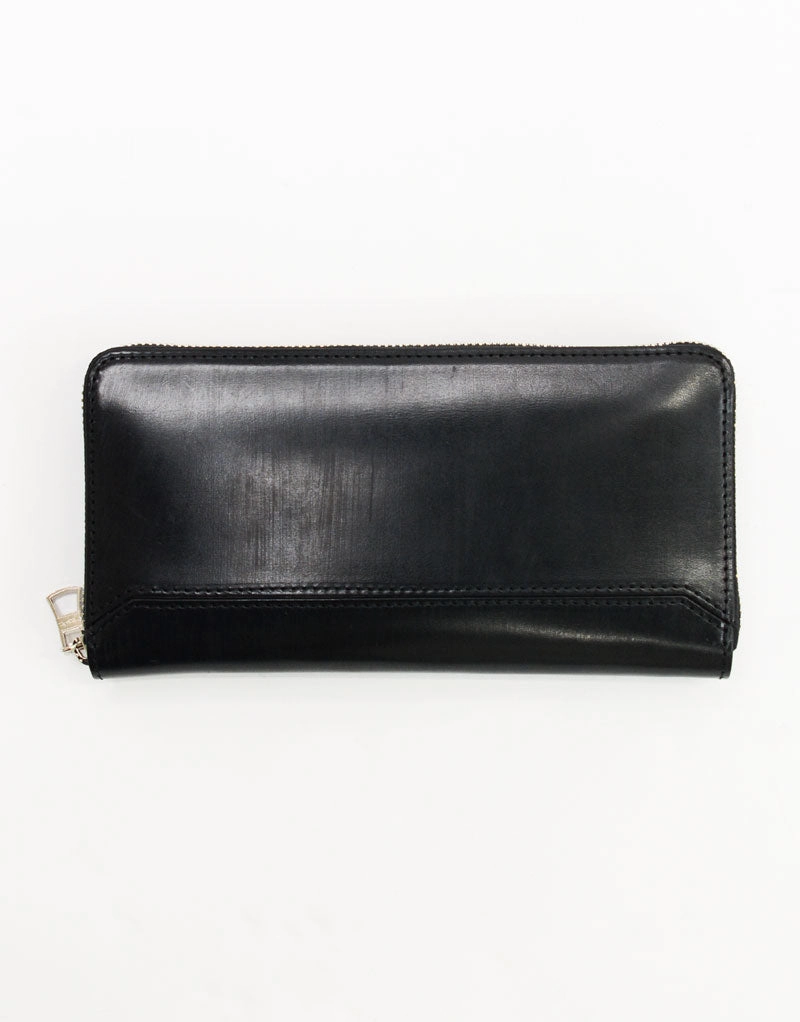 bridle Round Zip Wallet No.04230