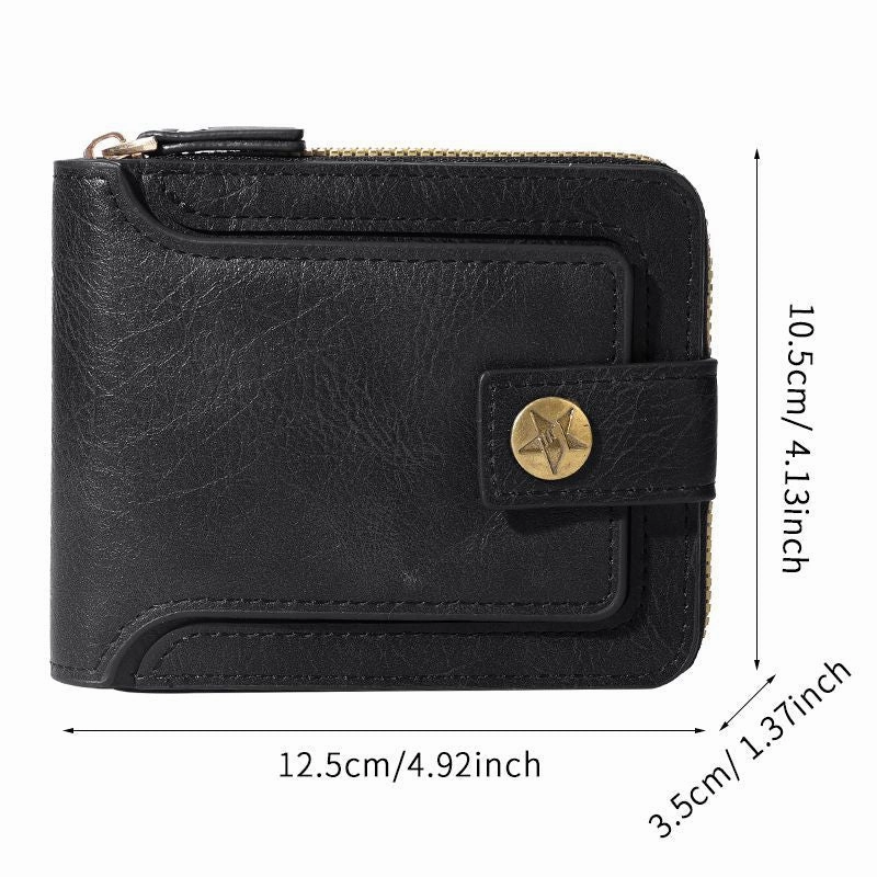 Buckle change purse