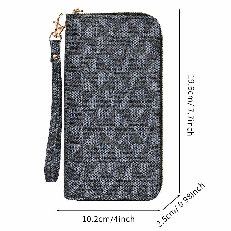 Card bag Fashion mobile phone bag Wallet