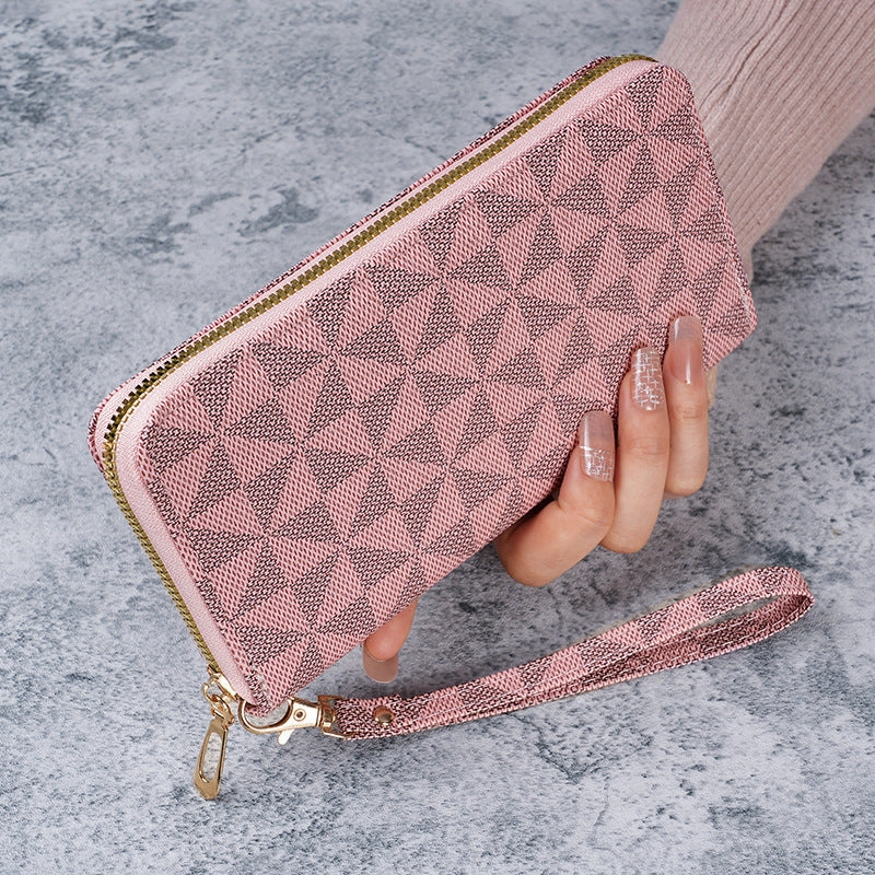 Card bag Fashion mobile phone bag Wallet