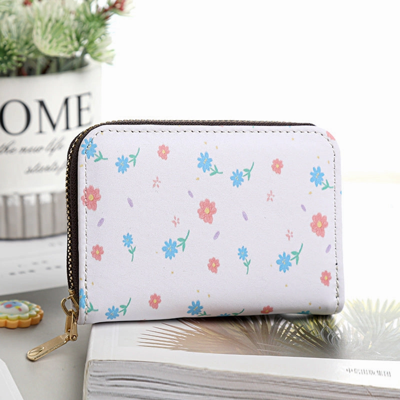 Card bag girl