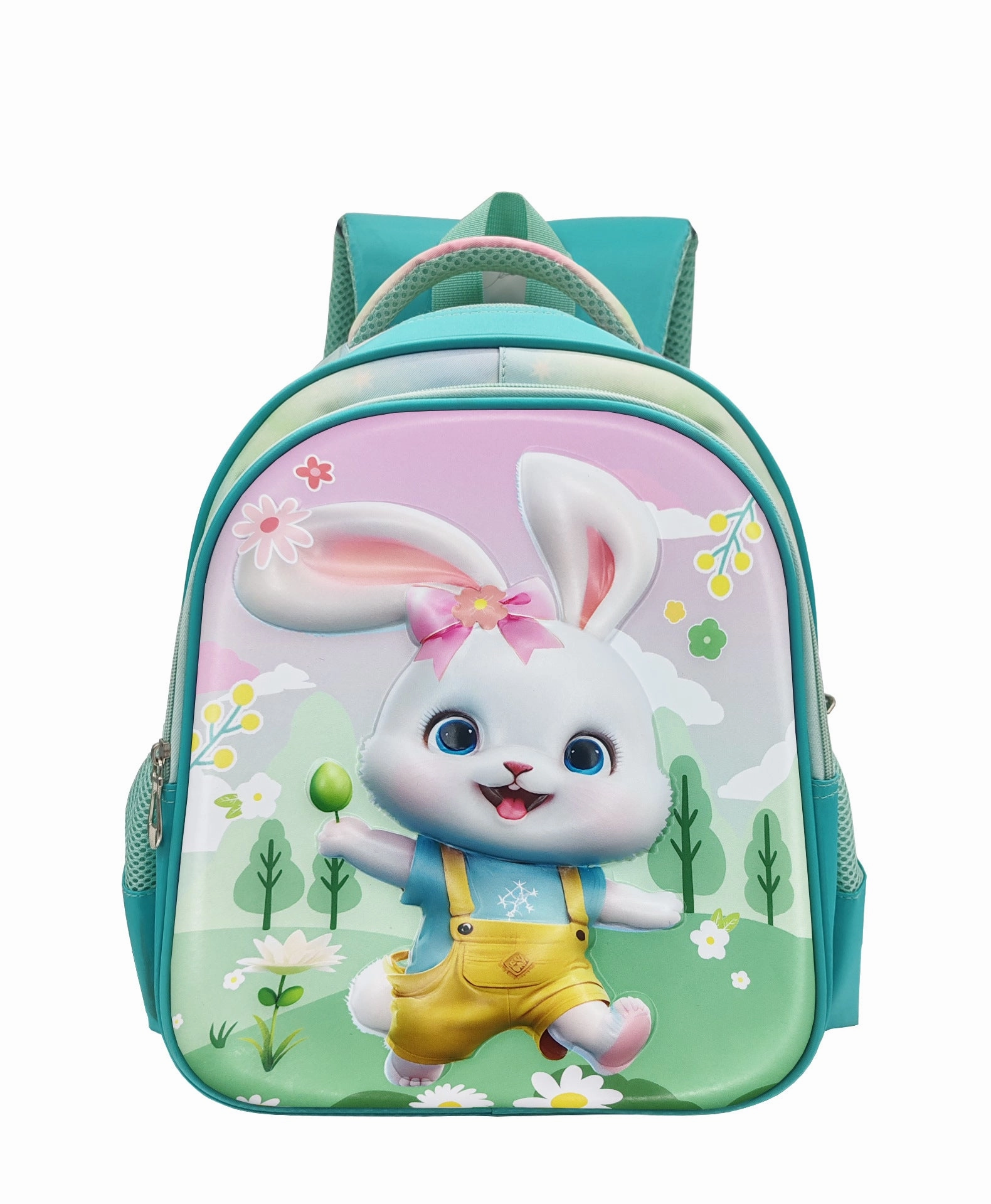 Cartoon bag children's shoulder burden reduction