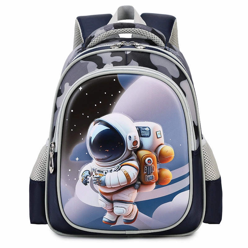 Cartoon bag children's shoulder burden reduction