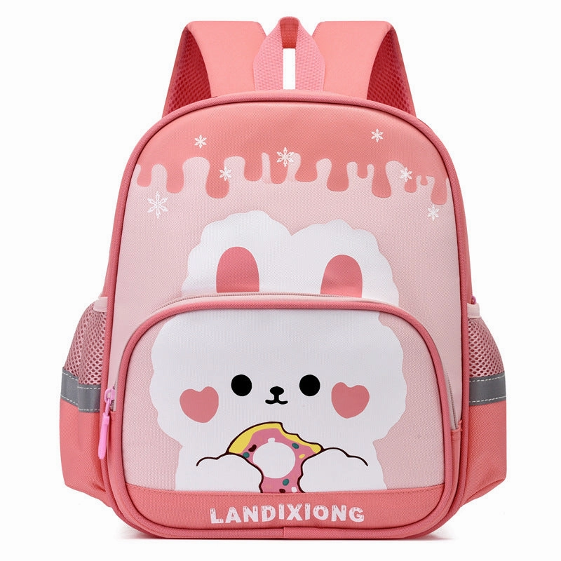 Cartoon bunny backpack
