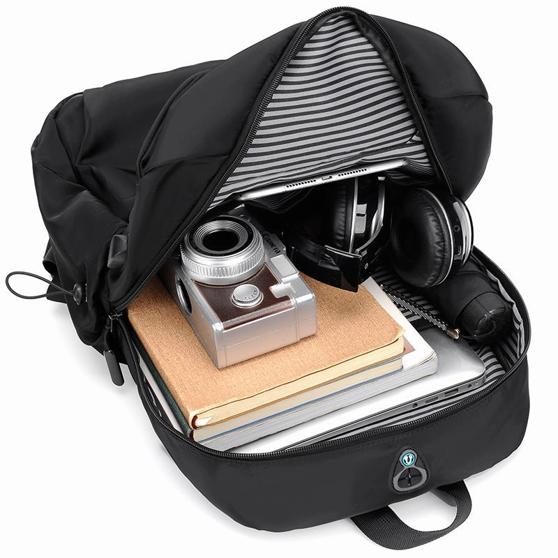 Casual all-match Japanese style backpack for college students