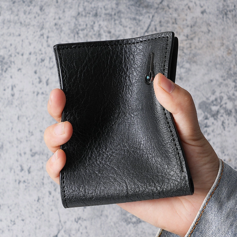 Casual short wallet wholesale