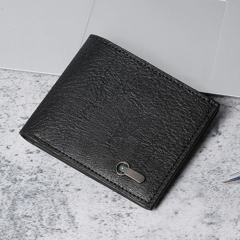 Casual short wallet wholesale