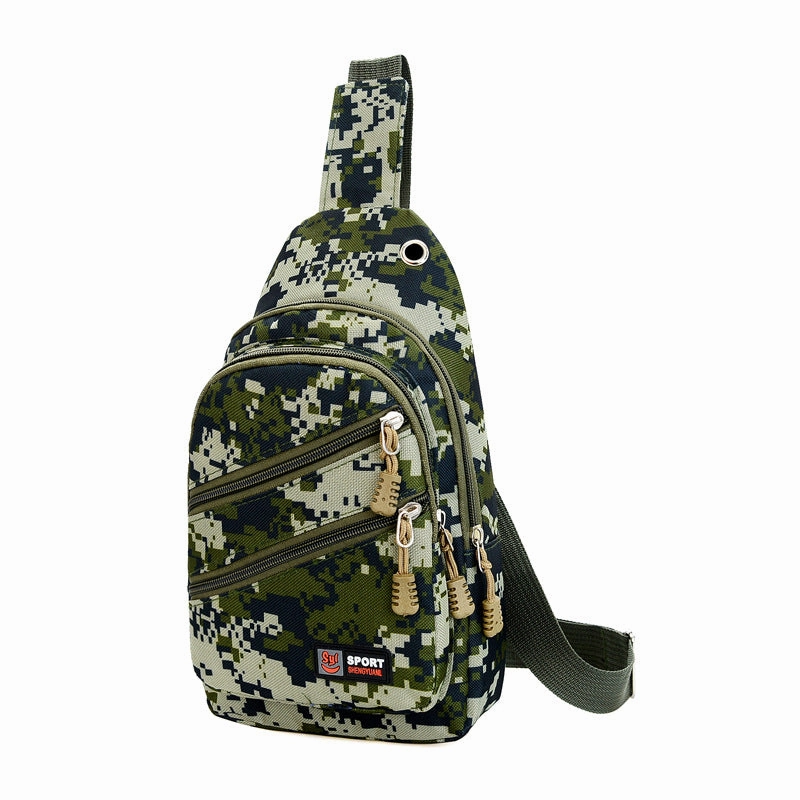 Casual shoulder backpack messenger bag