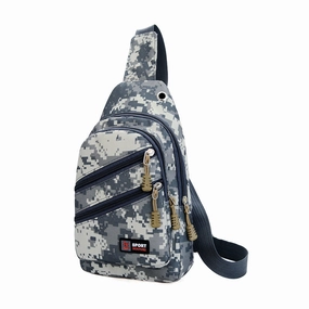 Casual shoulder backpack messenger bag