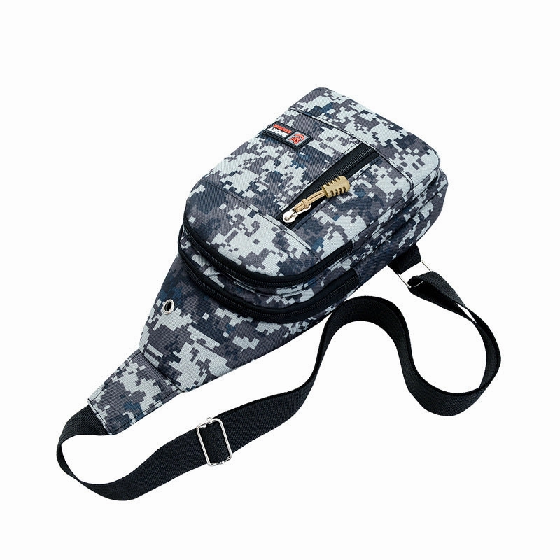 Casual shoulder backpack messenger bag