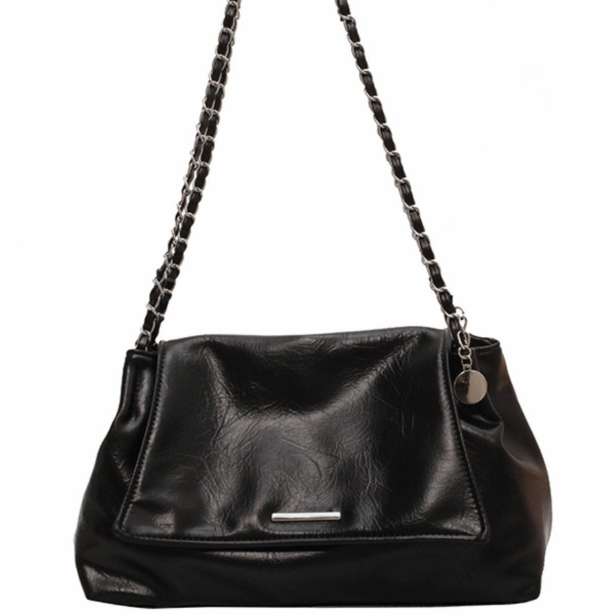 Casual soft tote bag large capacity bag