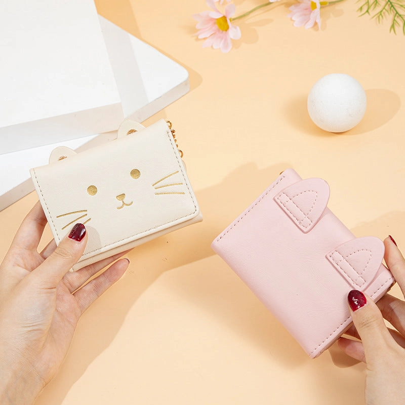 cat wallet