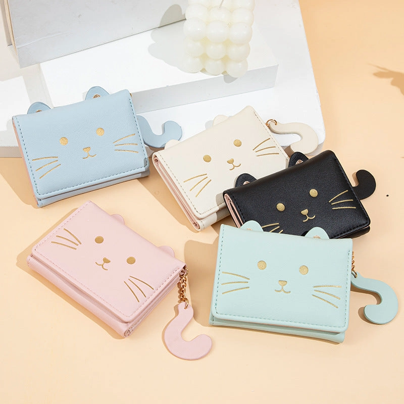 cat wallet