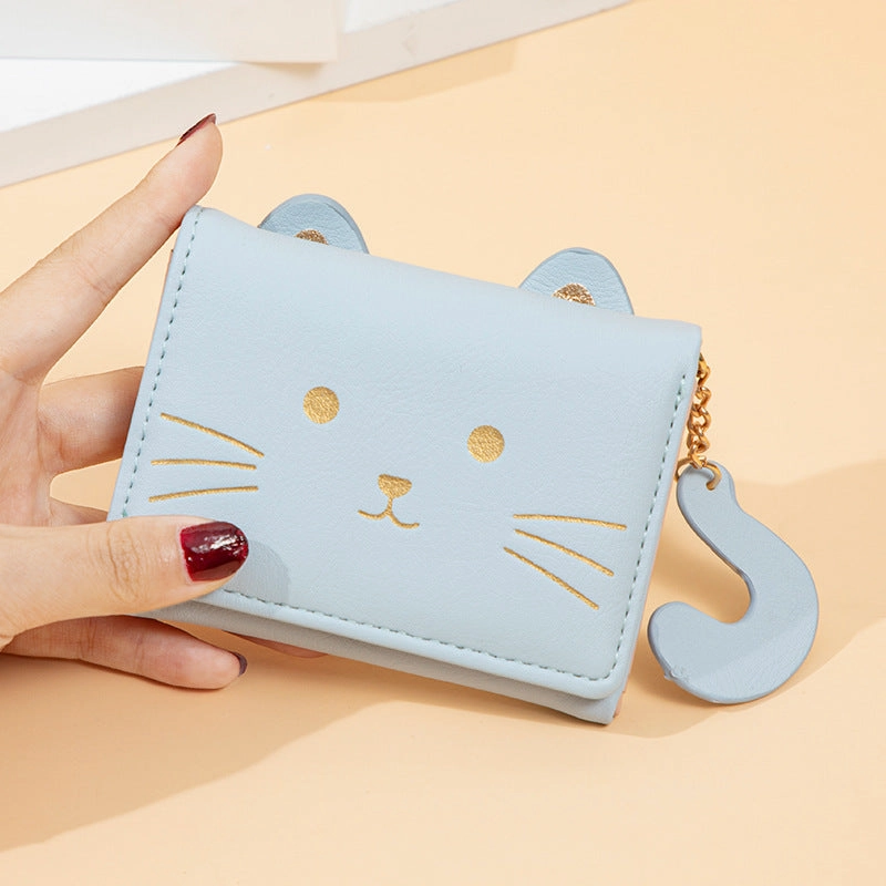 cat wallet