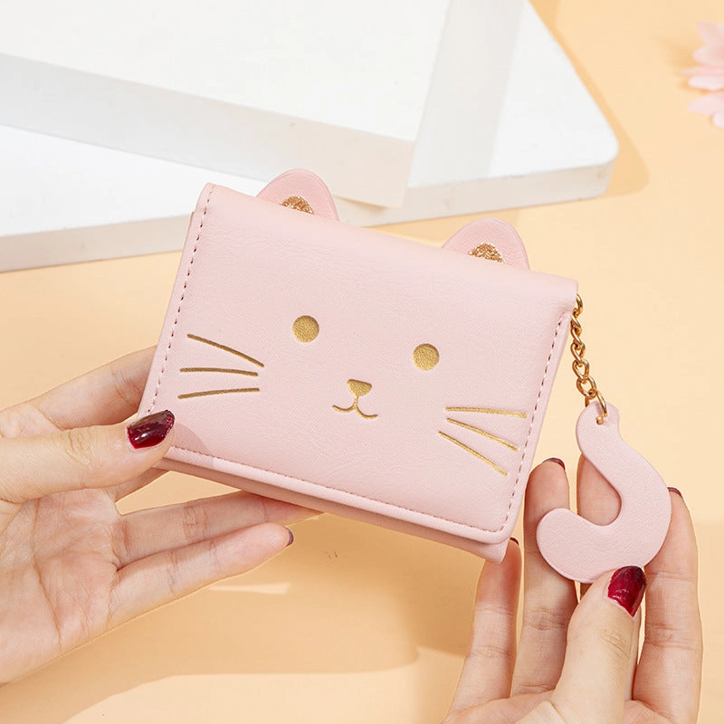 cat wallet