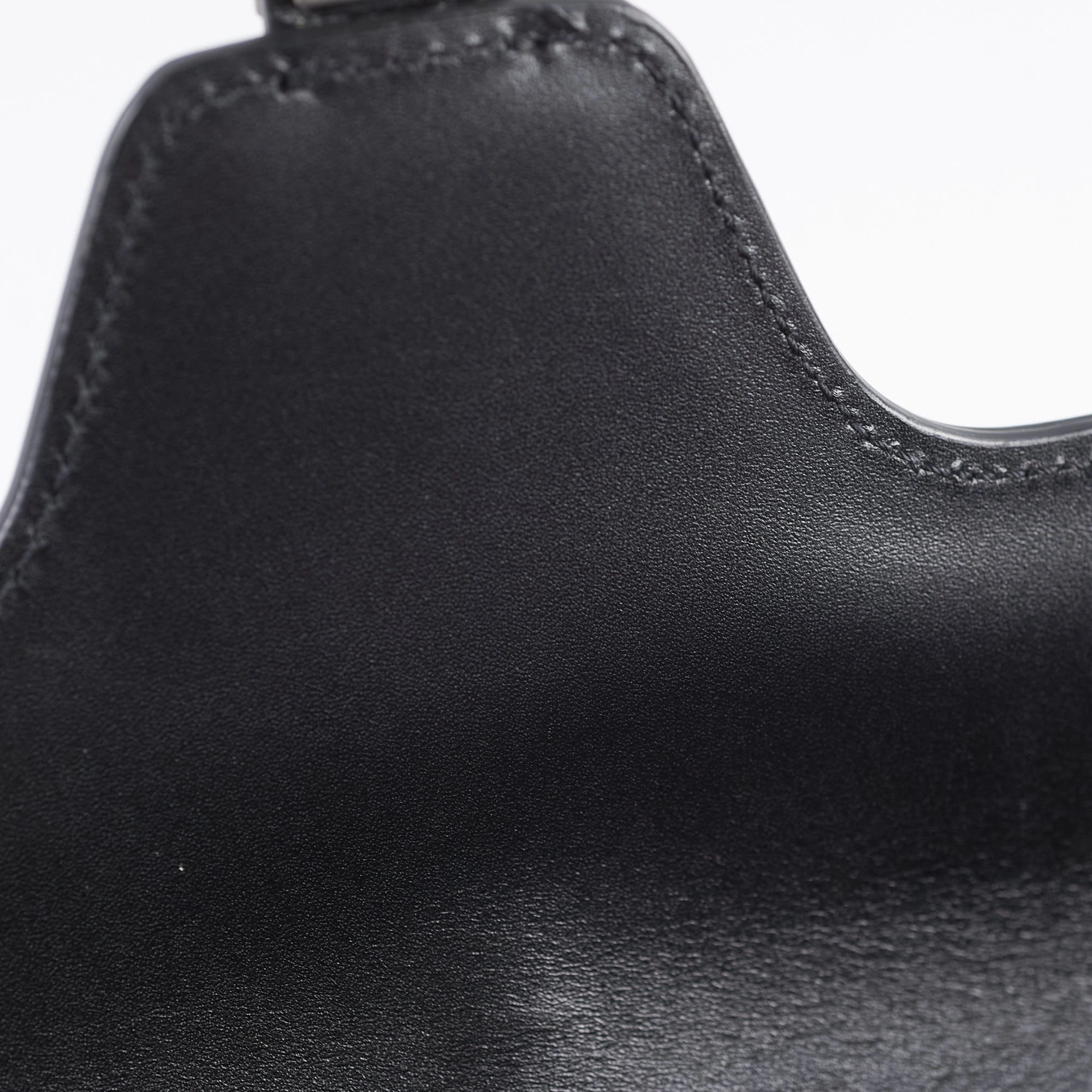 Celine 16 Medium Bag Black