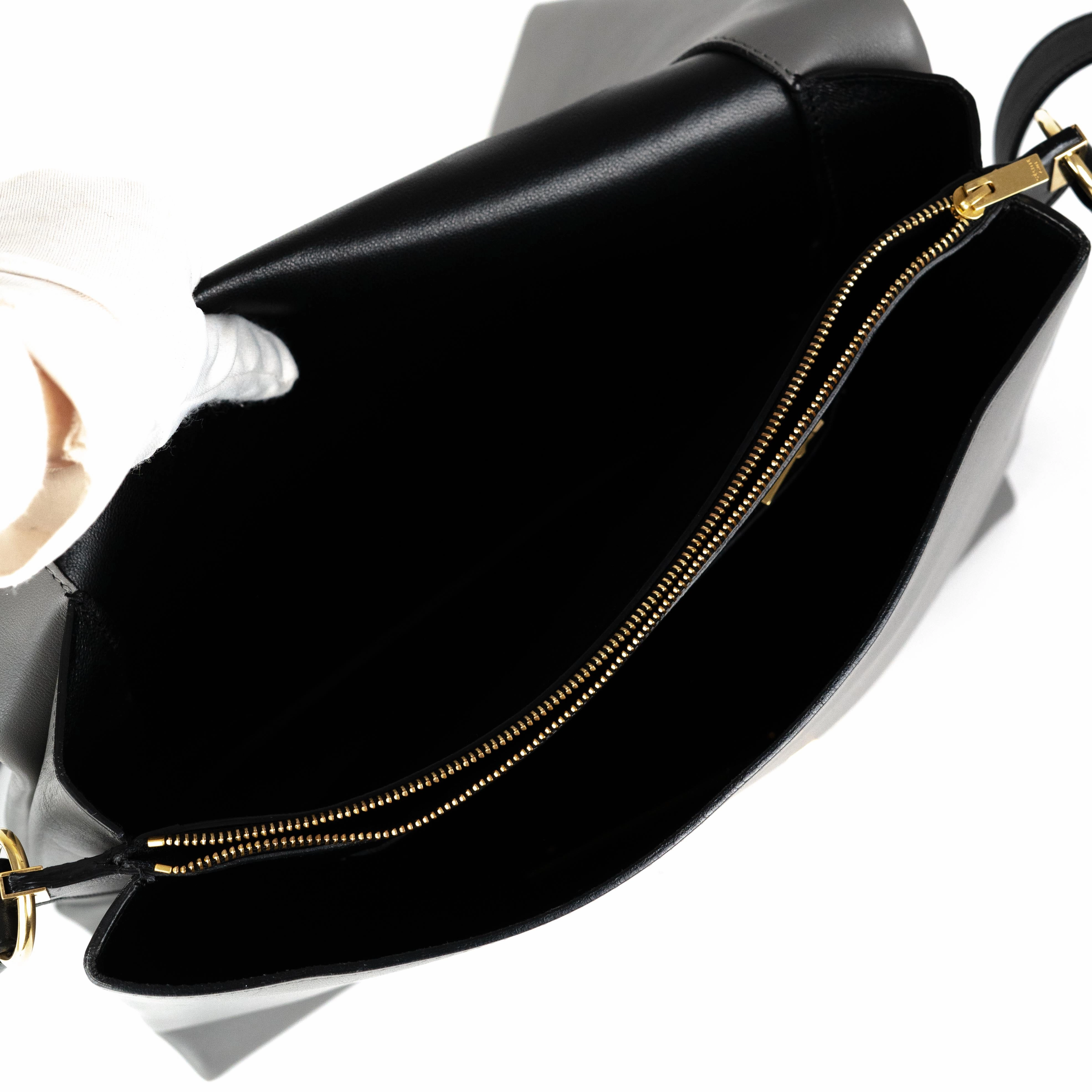 Celine Blade Bag Gray