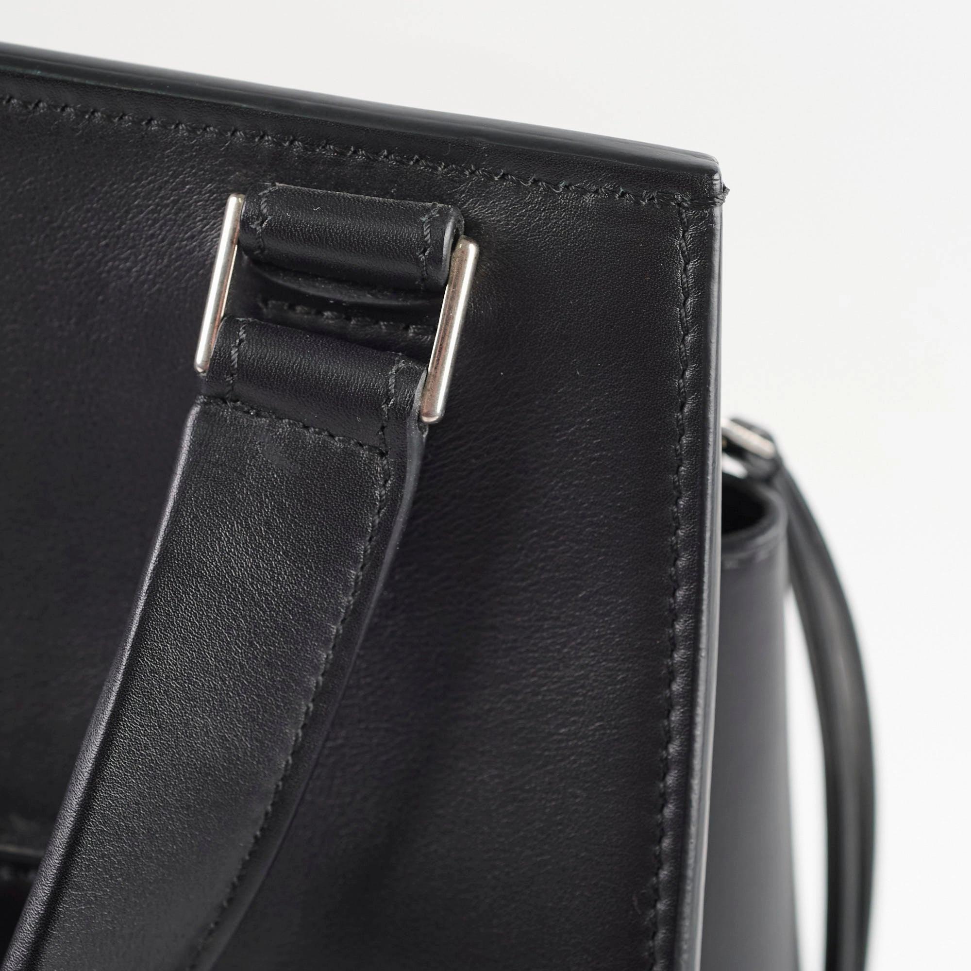 Celine Edge Medium Bag Beige/Black