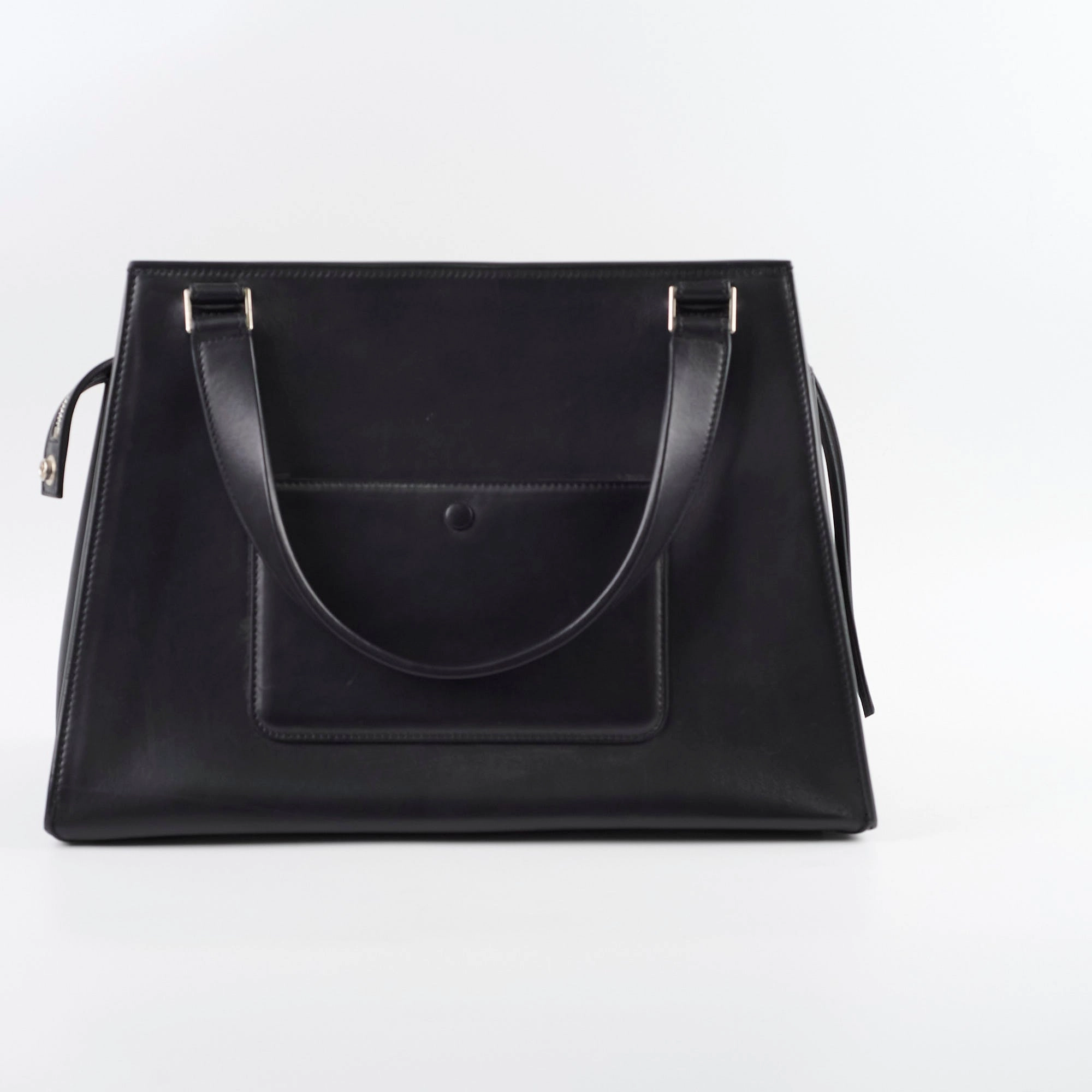 Celine Edge Medium Bag Beige/Black