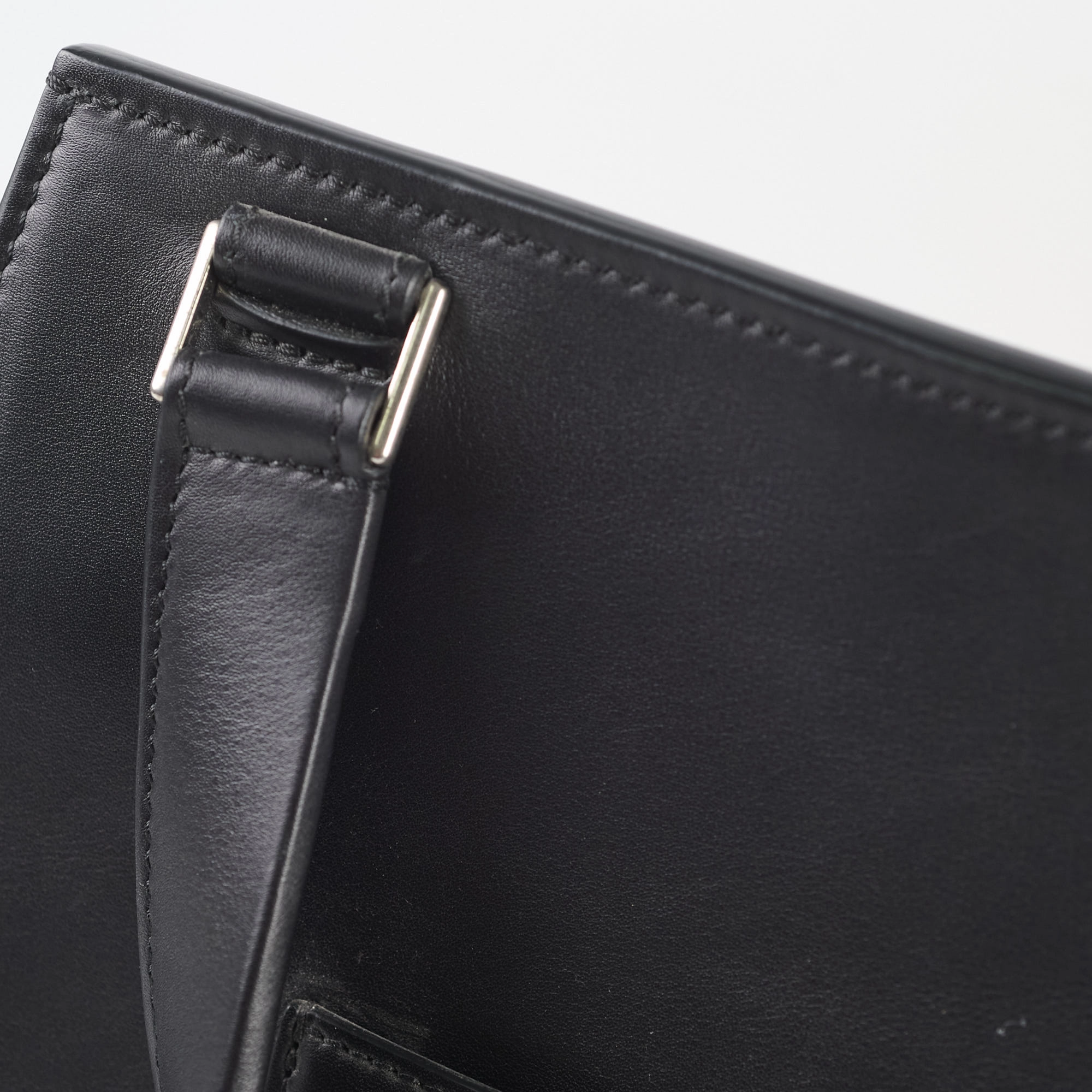 Celine Edge Medium Bag Beige/Black
