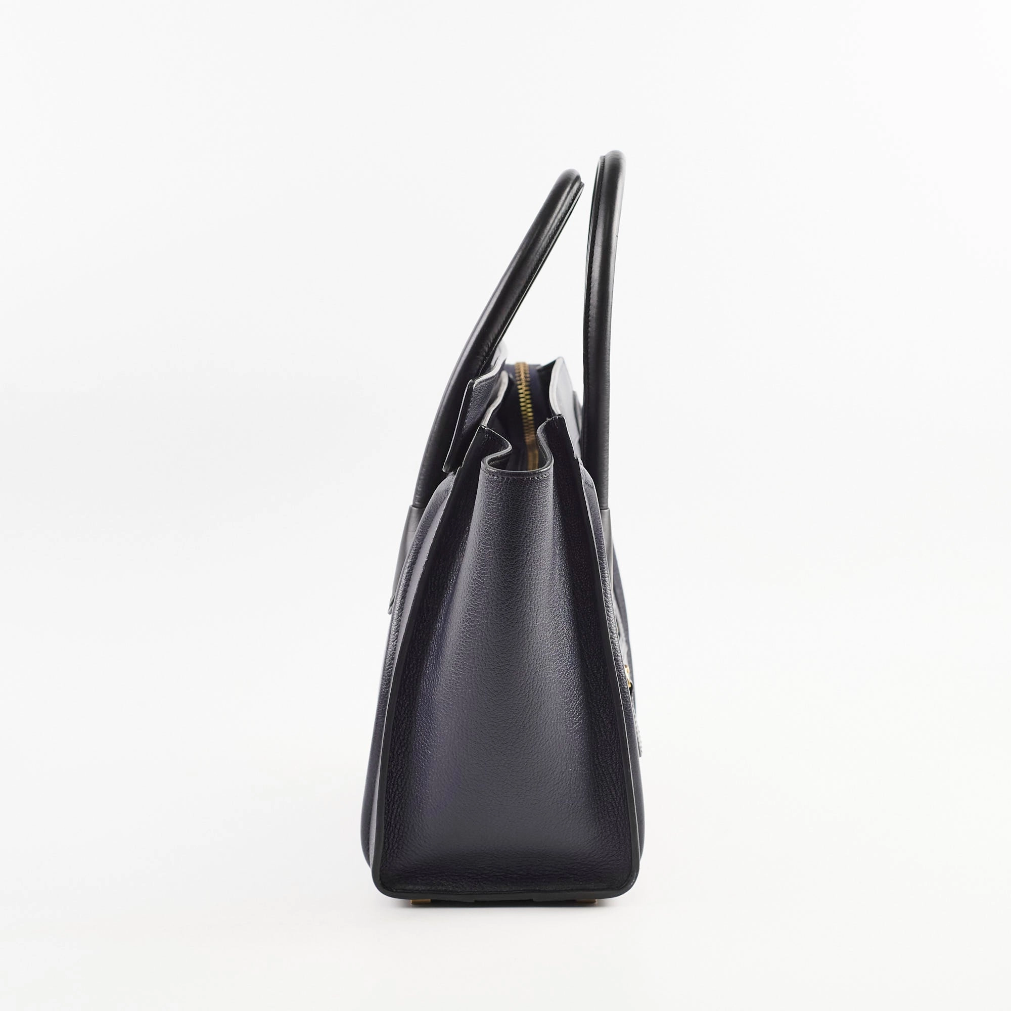 Celine Micro Luggage Navy