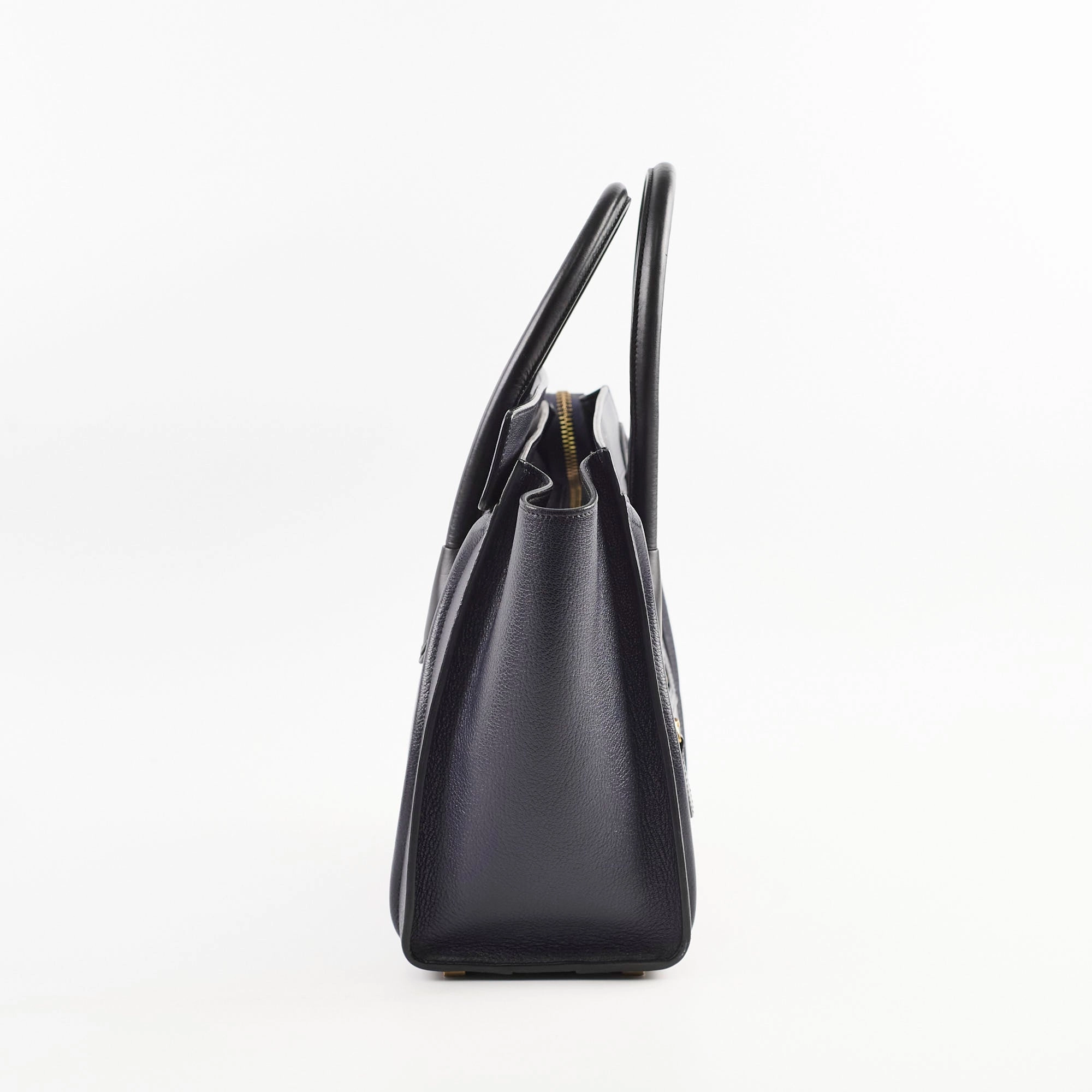 Celine Micro Luggage Navy