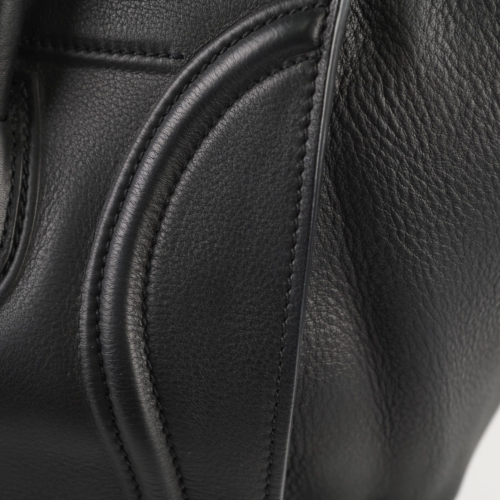 Celine Mini Luggage Black