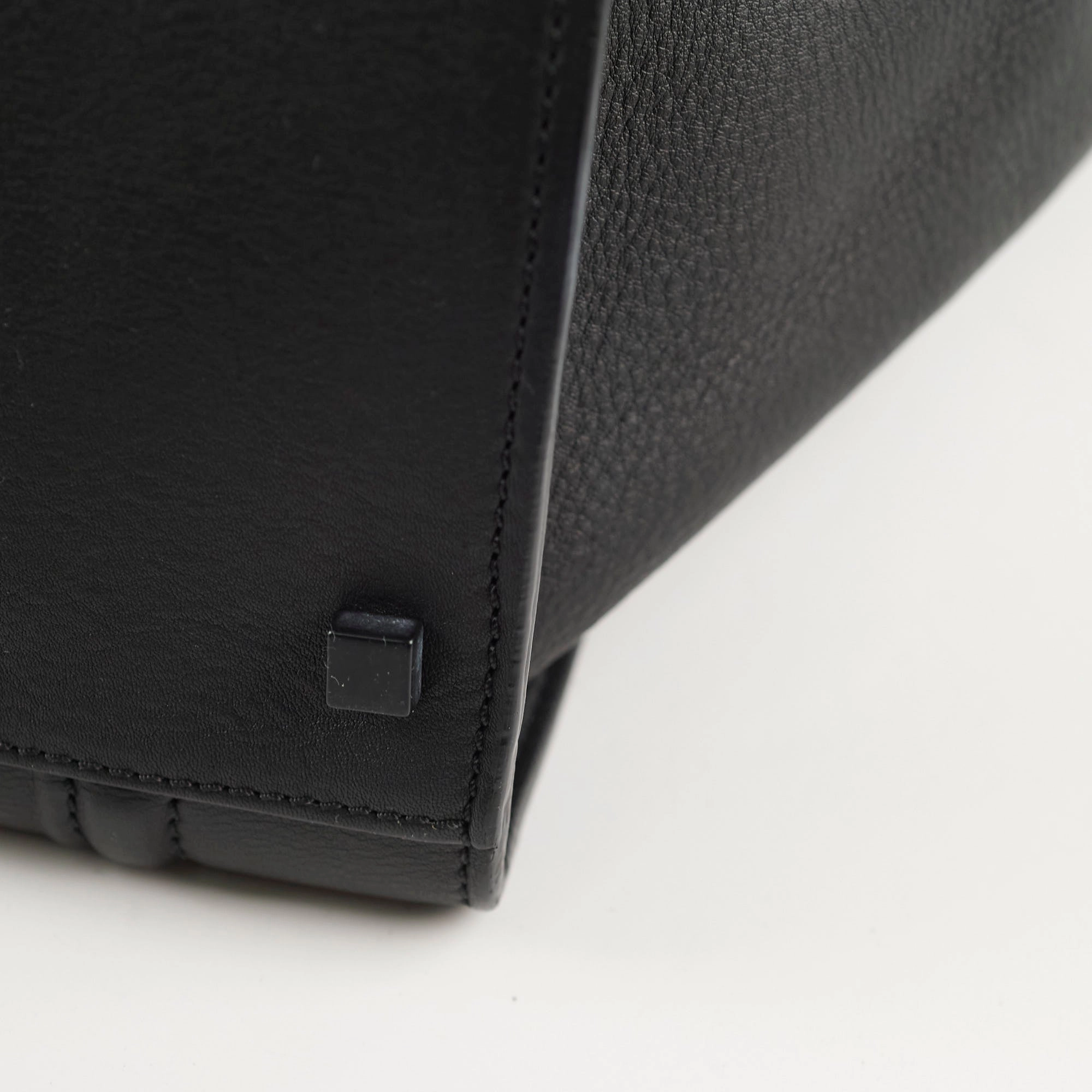 Celine Mini Luggage Black