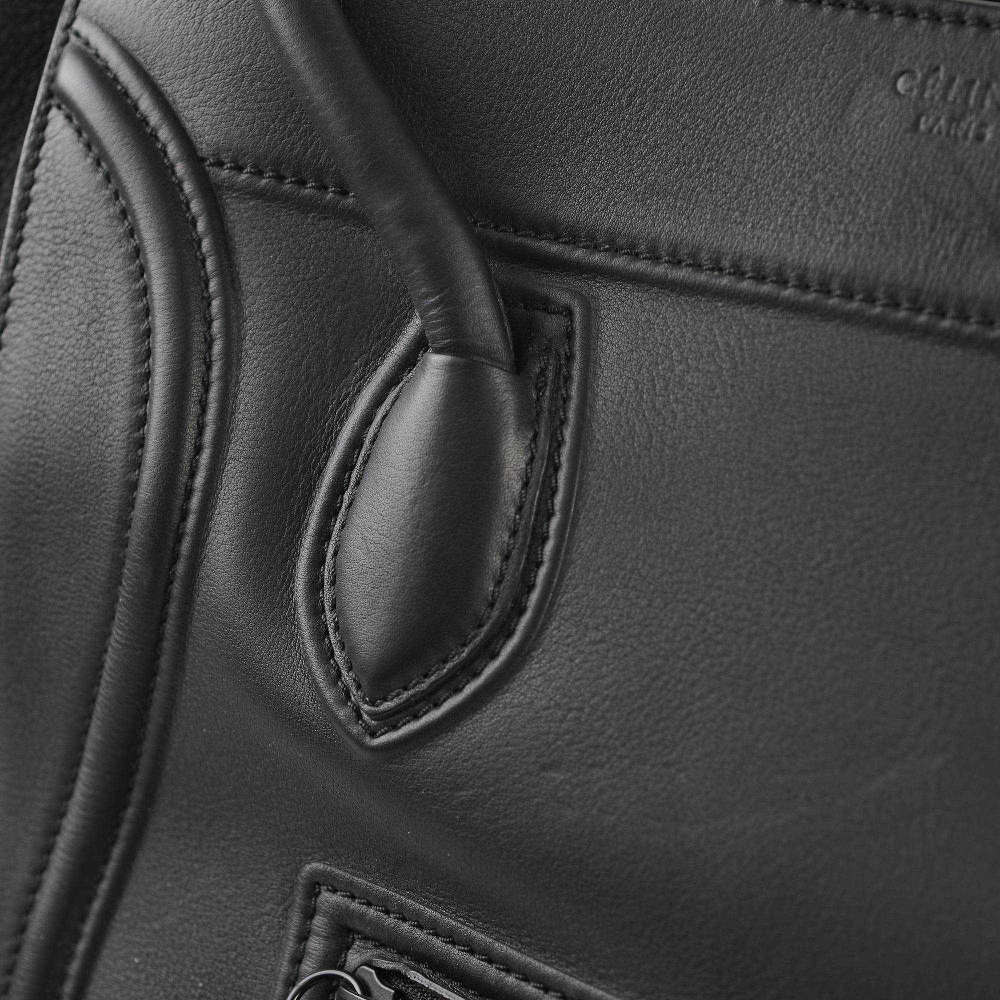 Celine Mini Luggage Black