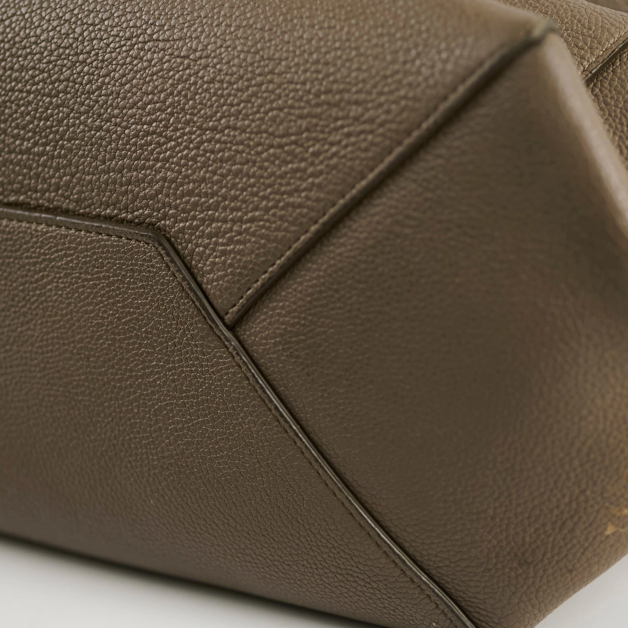 Celine Phantom Tote Bag Grey