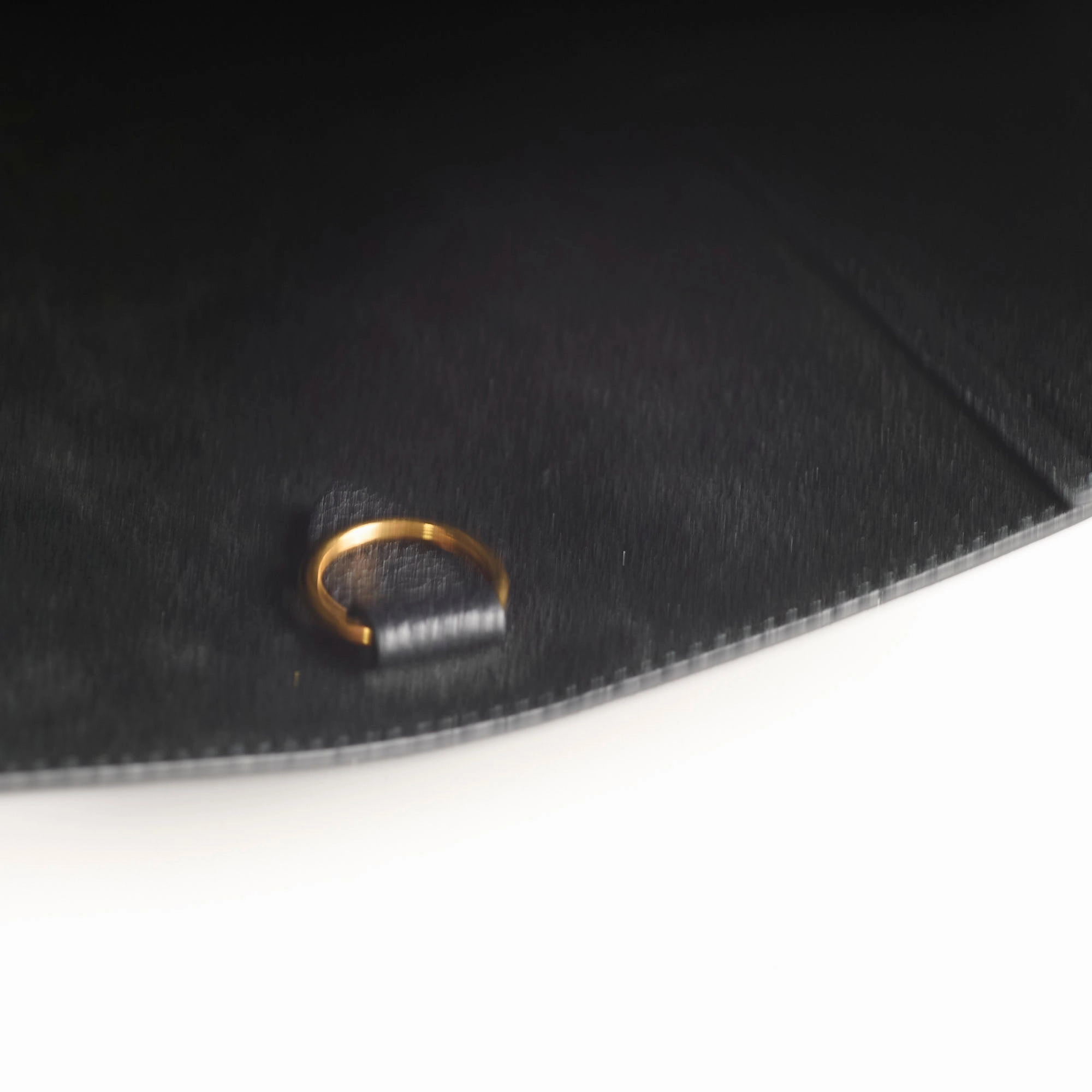 Celine Sangle Bucket Bag Black