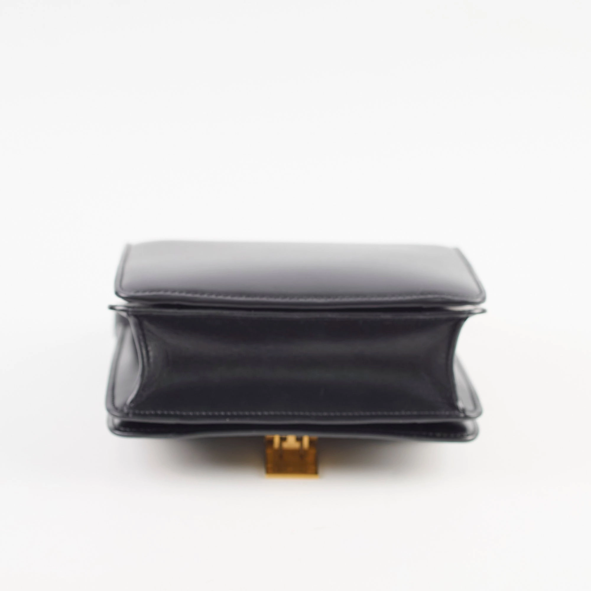 Celine Small Box Black
