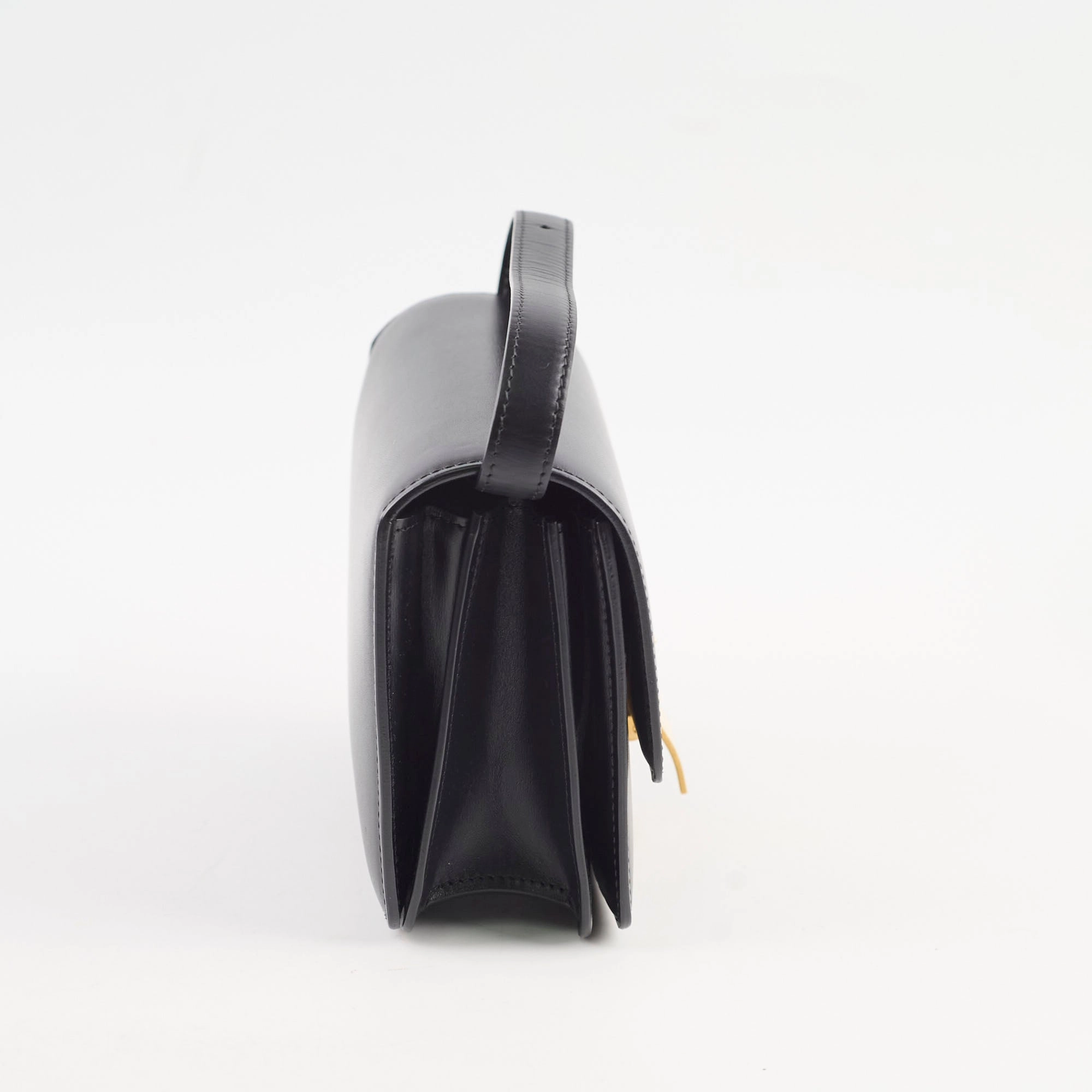 Celine Small Box Black