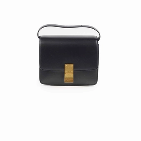 Celine Small Box Black