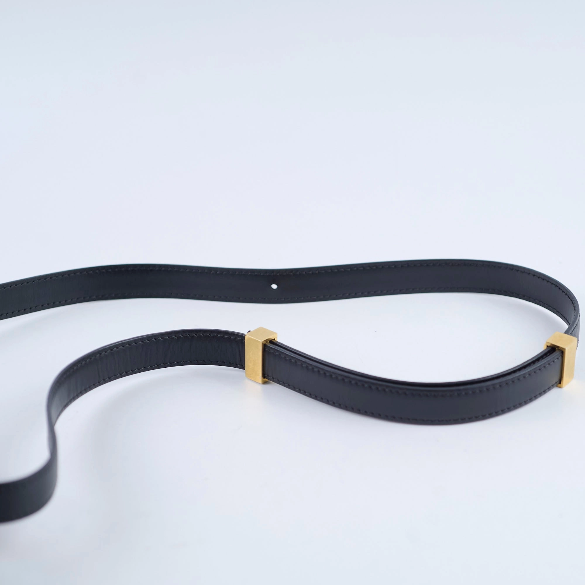 Celine Small Box Black