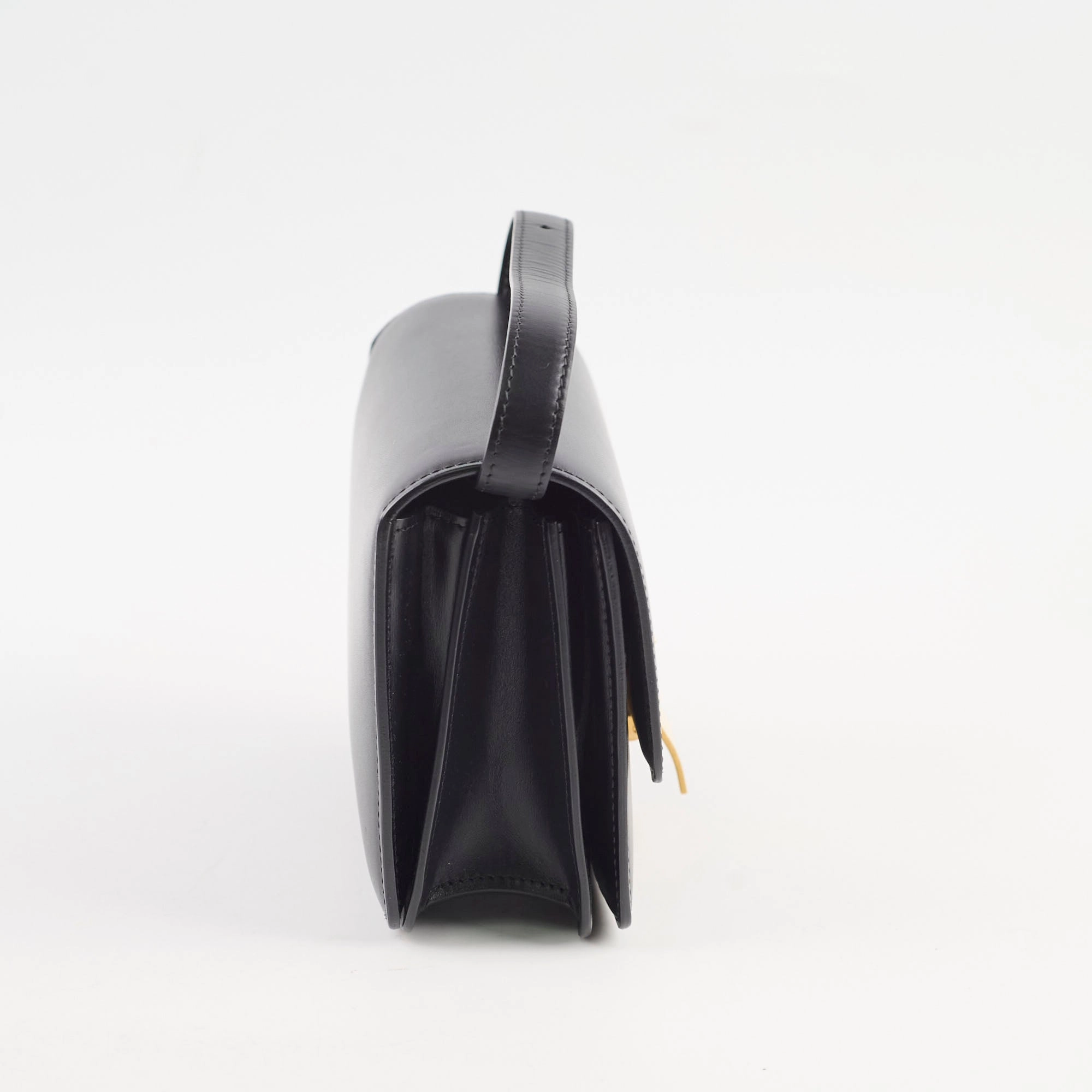 Celine Small Box Black