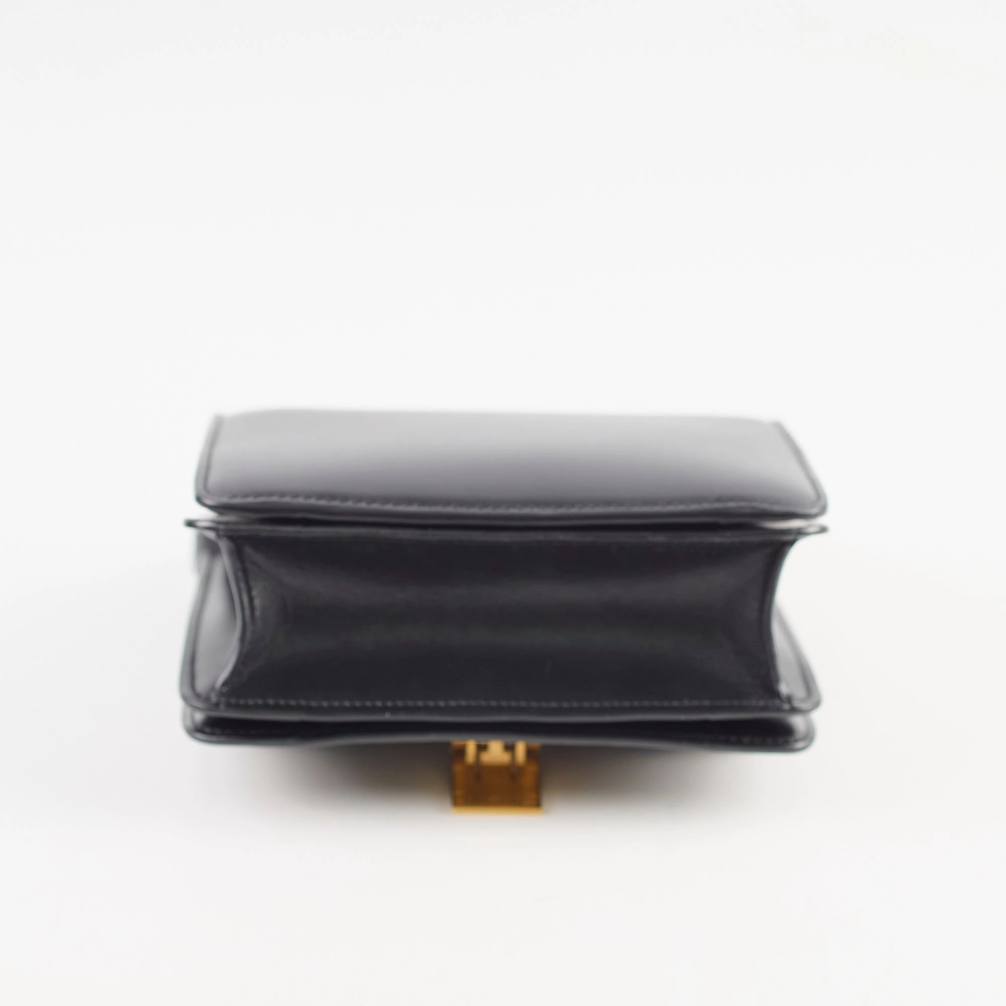 Celine Small Box Black