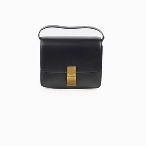 Celine Small Box Black