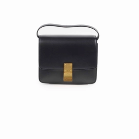 Celine Small Box Black