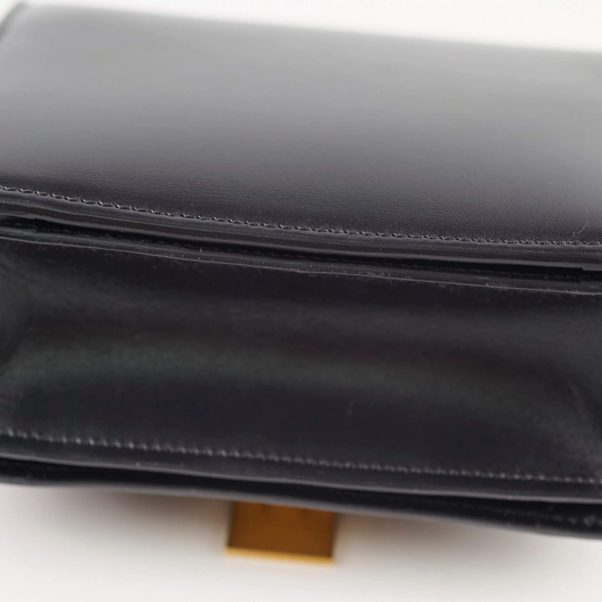 Celine Small Box Black