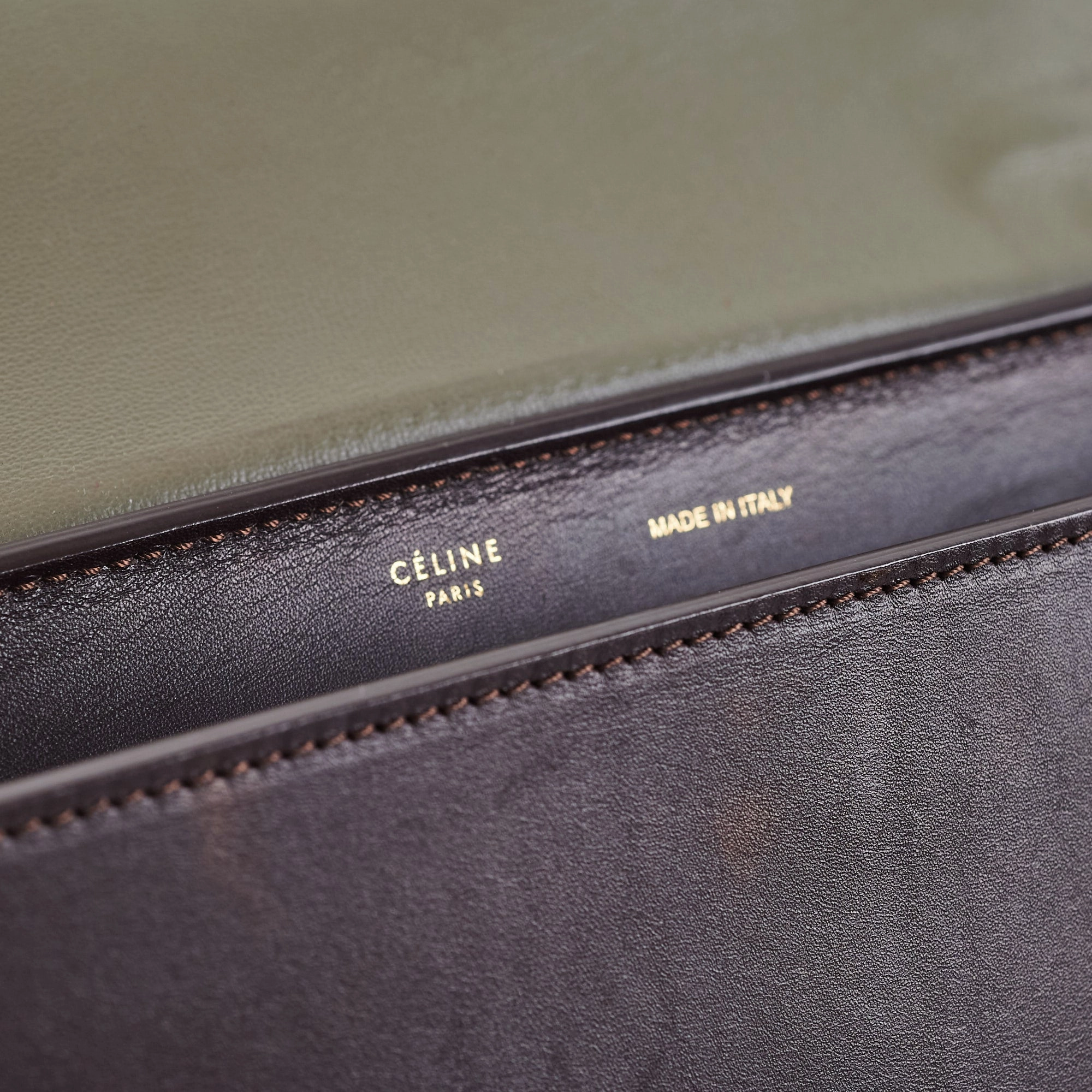 Celine Trapeze Bag Medium