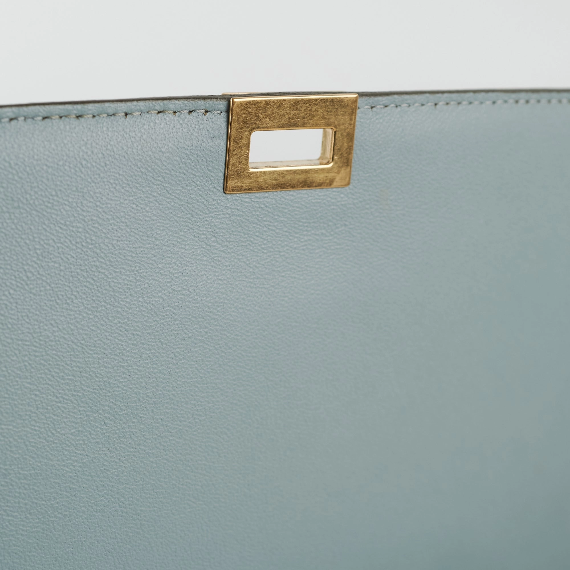 Celine Trapeze Two Toned Bag