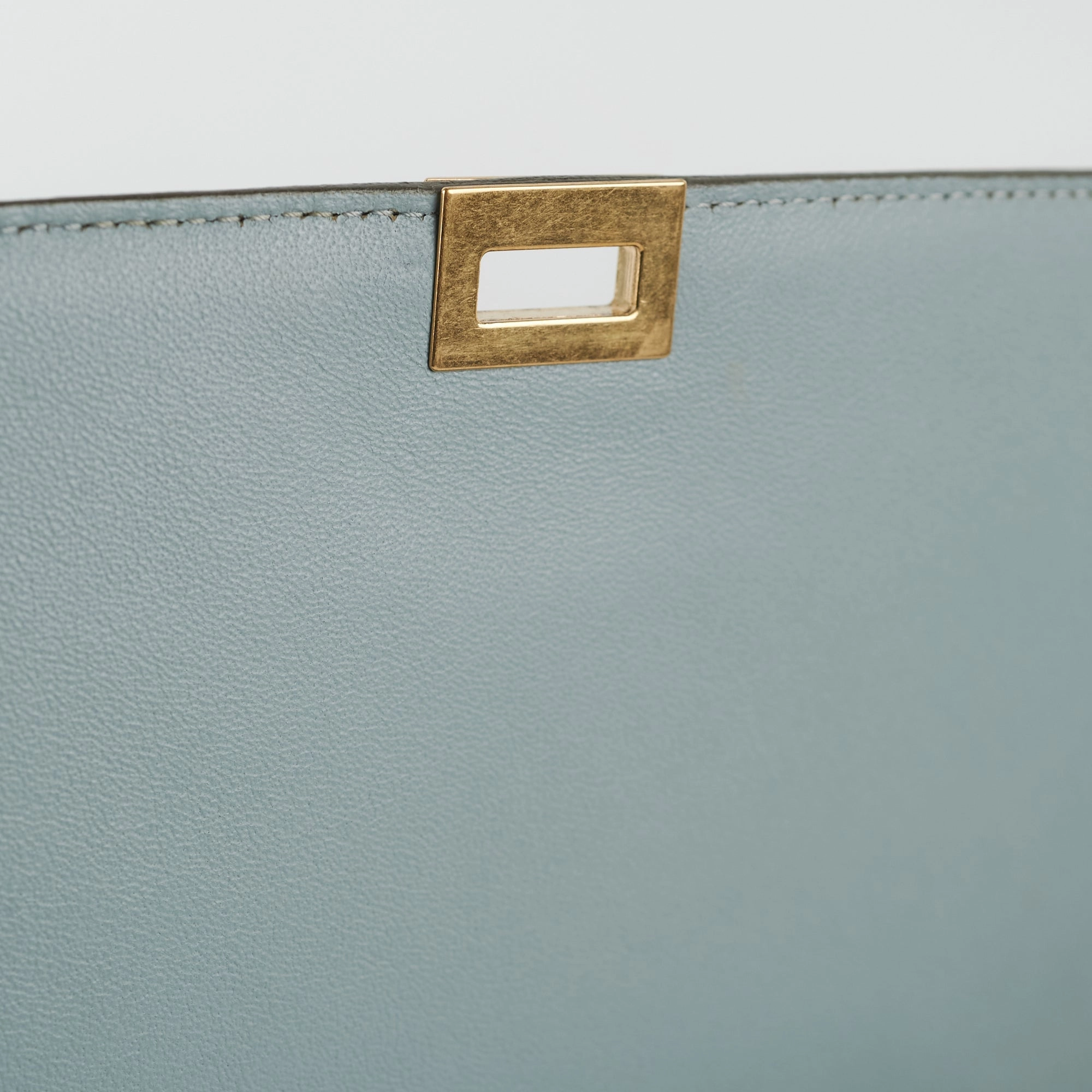 Celine Trapeze Two Toned Bag