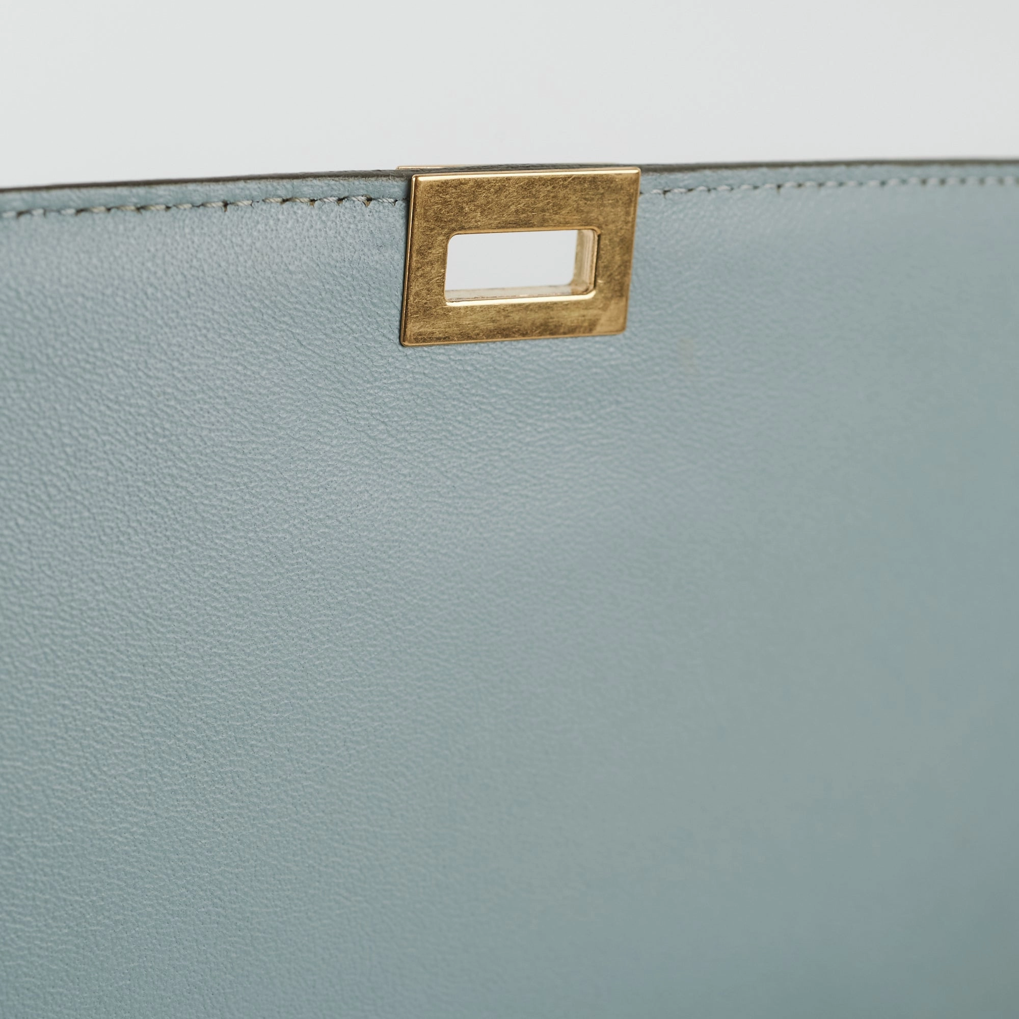 Celine Trapeze Two Toned Bag