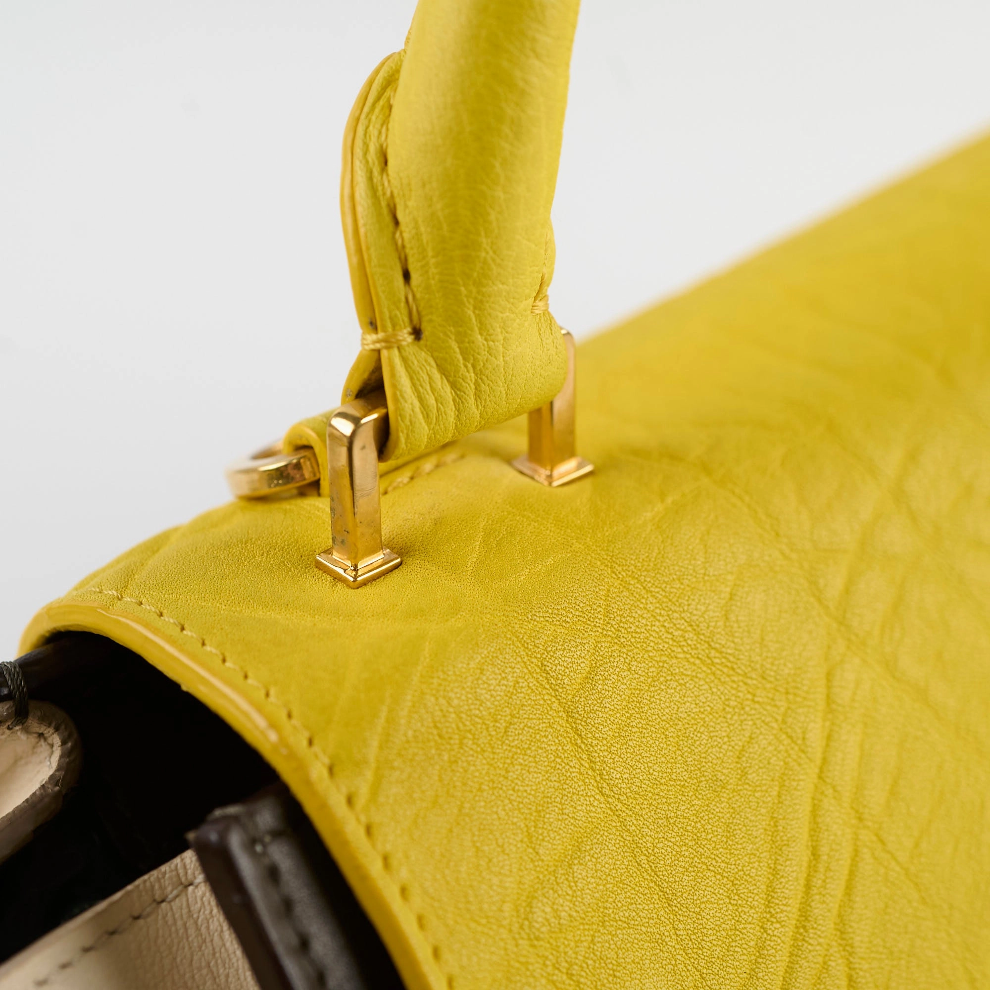 Celine Trapzez Medium Multicolor Bag