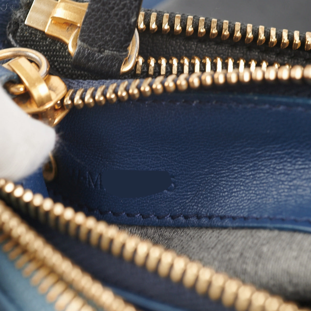 Celine Trio Bag Multicolour