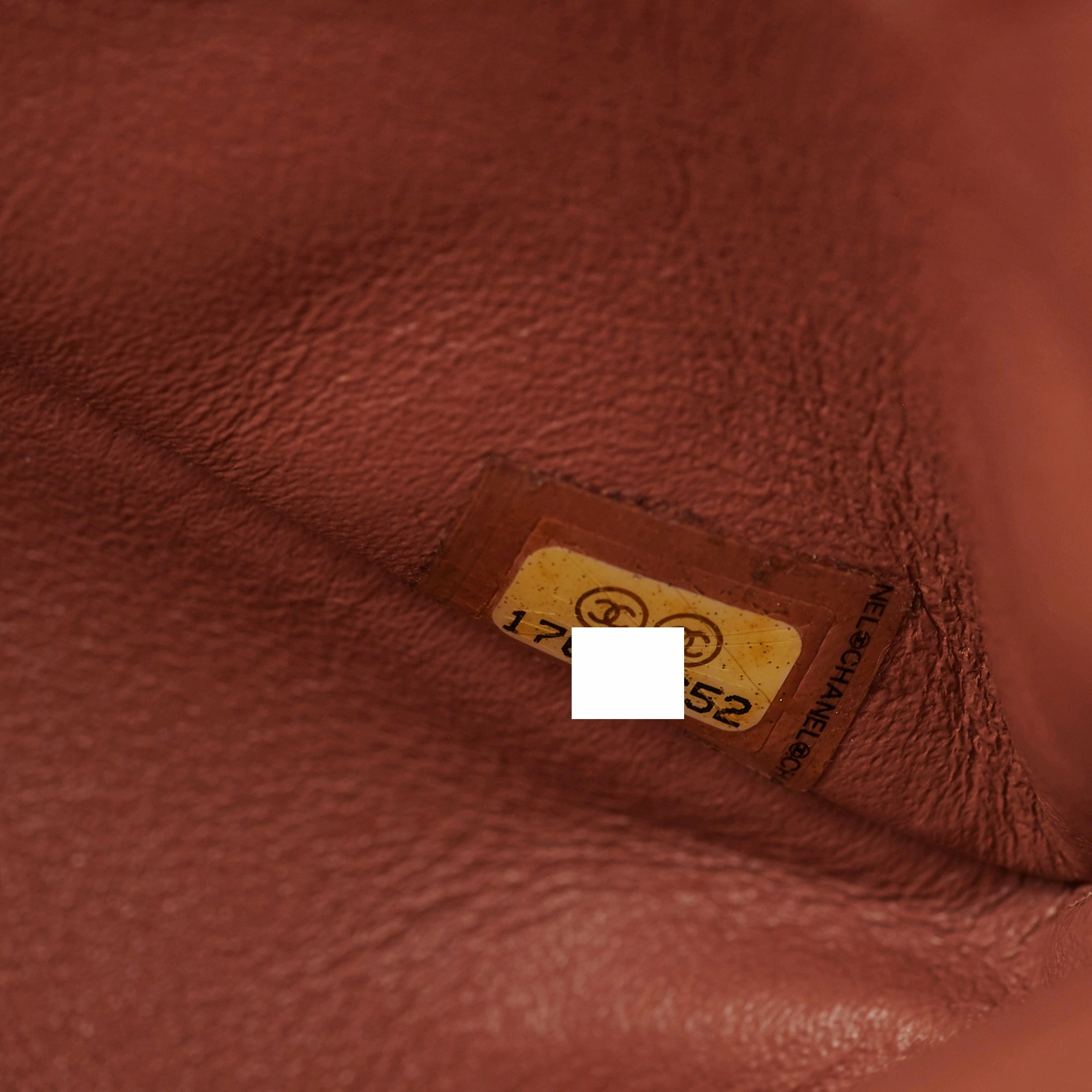 Chanel 2.55 226 Reissue Nubuck Caviar Terracotta